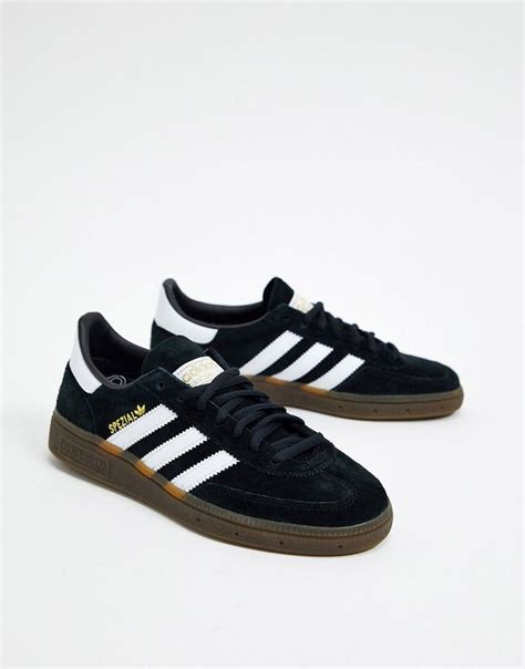 adidas sneakers zwart met chroom neus|ADIDAS ORIGINALS Sneakers 'Samba' in Zwart .